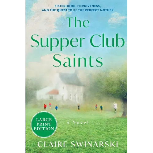 The Supper Club Saints - Paperback