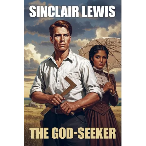 The God-Seeker - Paperback
