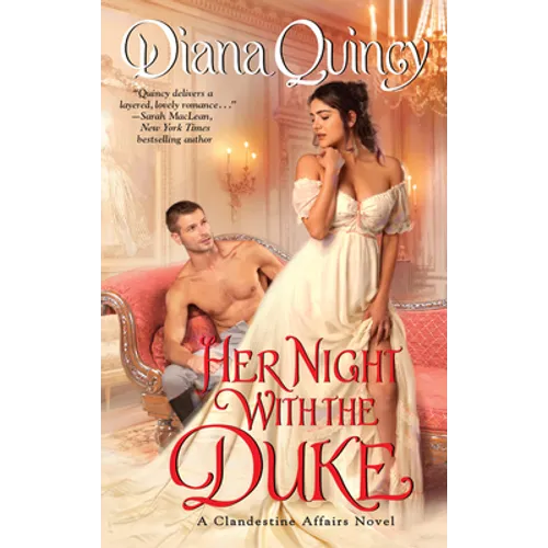 Her Night with the Duke - Mass Market Paperbound