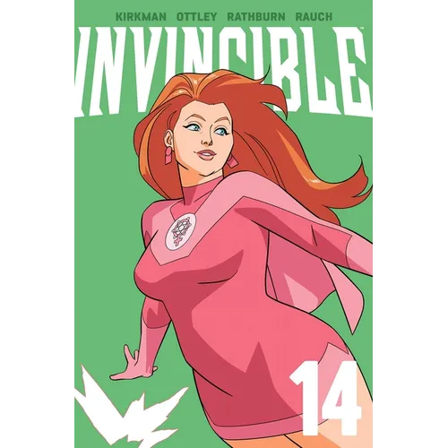 Invincible Volume 14 (New Edition) - Paperback