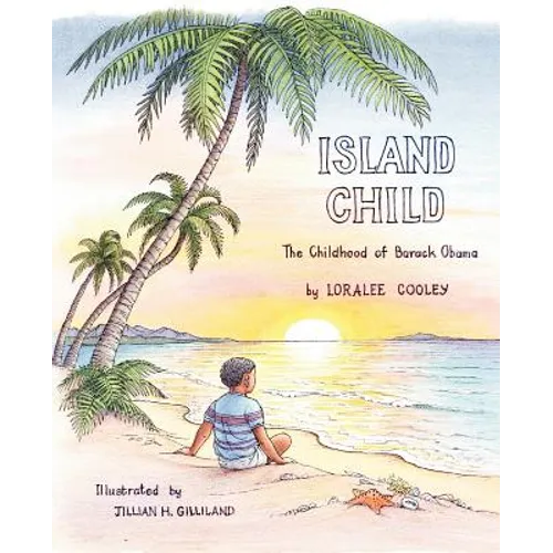 Island Child - Paperback