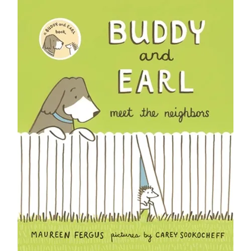 Buddy and Earl Meet the Neighbors - Hardcover