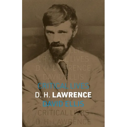 D. H. Lawrence - Paperback