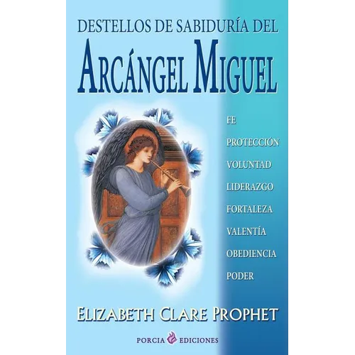 Destellos de sabiduria del Arcangel Miguel - Paperback