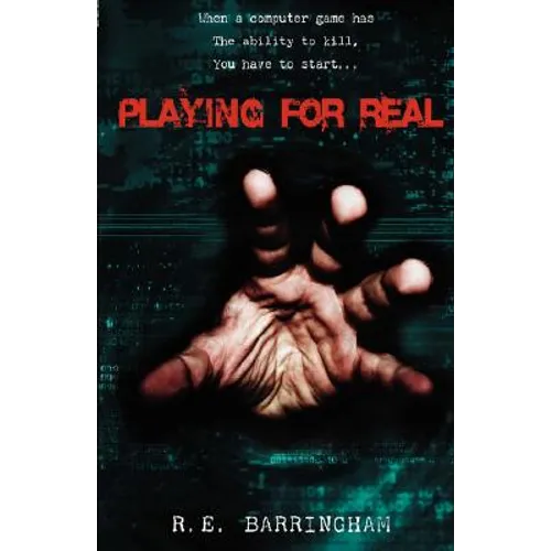 Playing For Real - Paperback