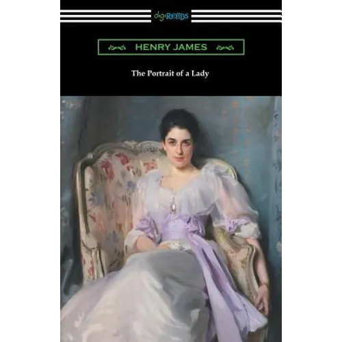 The Portrait of a Lady (with an Introduction by Charles R. Anderson) - Paperback