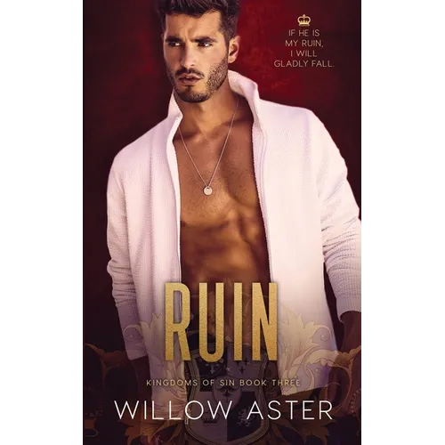 Ruin: A Student/Teacher Romance - Paperback