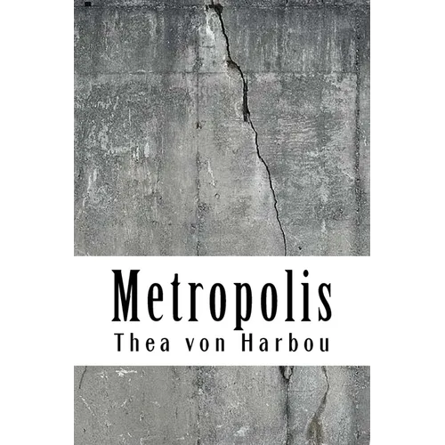 Metropolis - Paperback