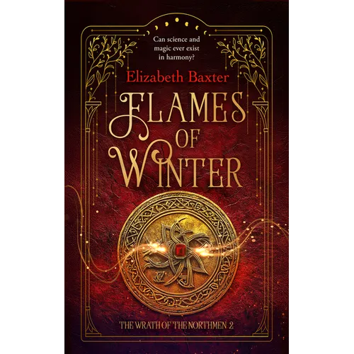Flames of Winter - Paperback