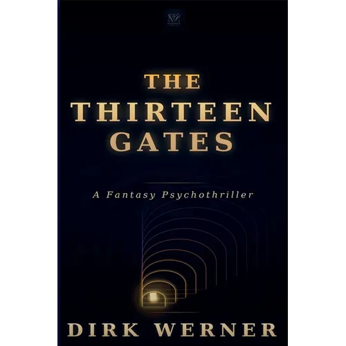 The Thirteen Gates - Paperback