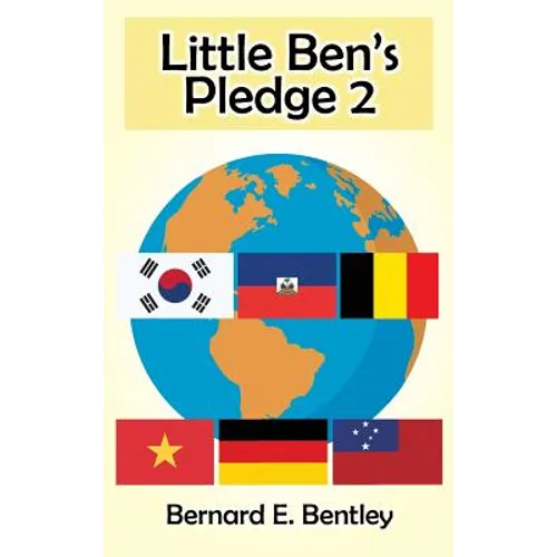 Little Ben's Pledge 2 - Hardcover