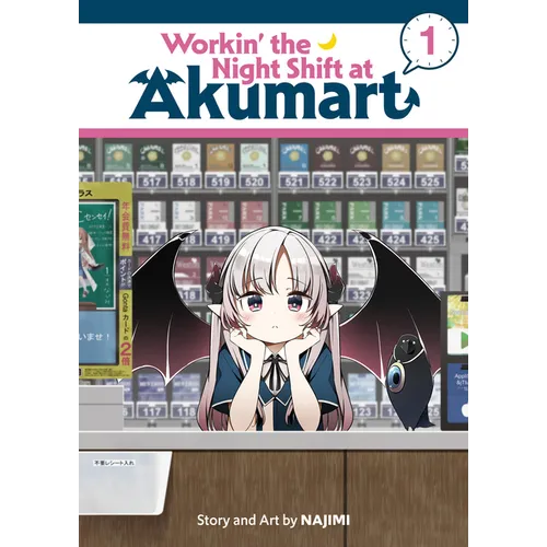Workin' the Night Shift at Akumart Vol. 1 - Paperback