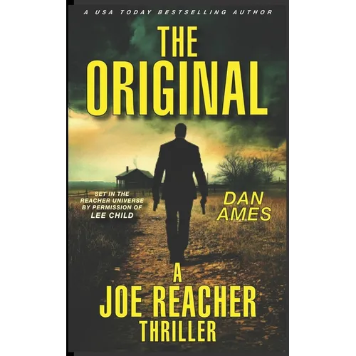 The Original (A Joe Reacher Thriller) - Paperback