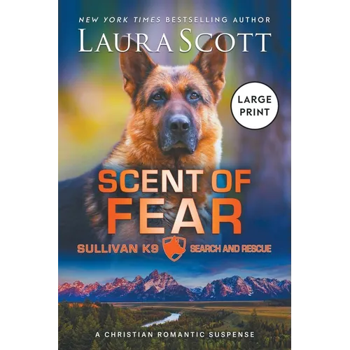 Scent of Fear Large Print - Paperback