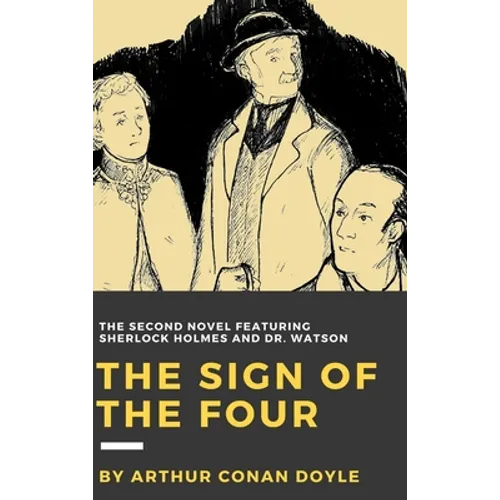 The Sign of the Four - Hardcover