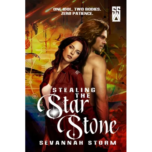 Stealing the Star Stone: (A Sci-Fi Romance) - Paperback
