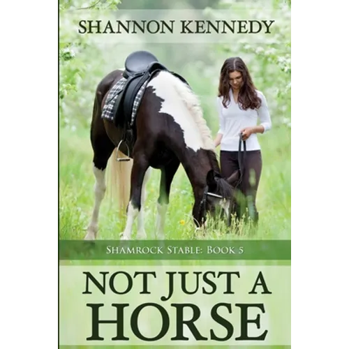 Not Just a Horse - Paperback
