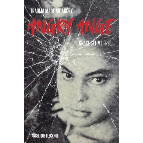 Angry Ange - Paperback