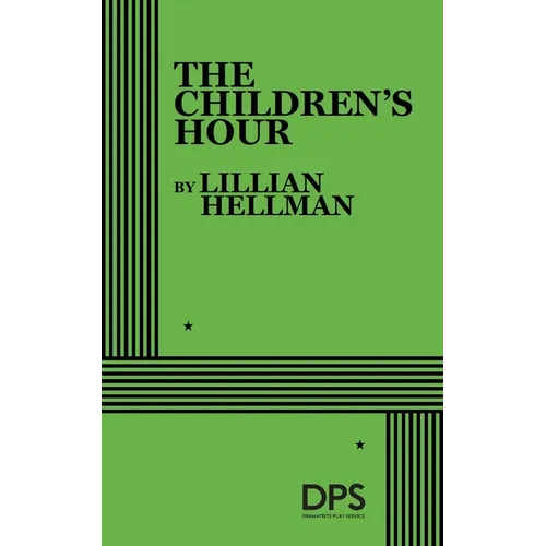 The Children's Hour (Hellman) - Paperback