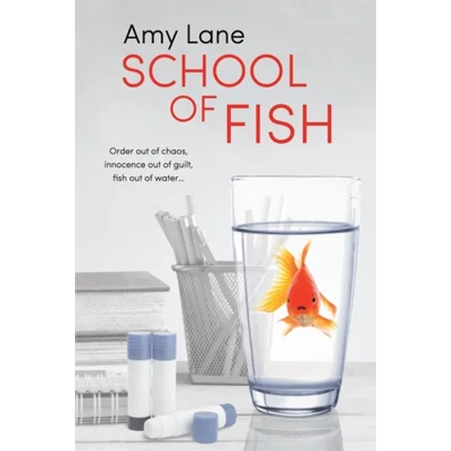 School of Fish - Paperback
