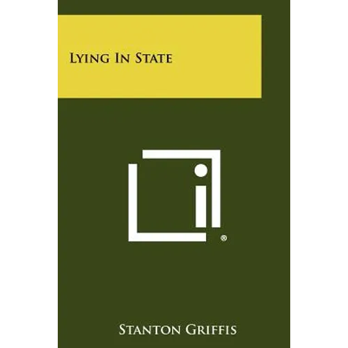 Lying in State - Paperback