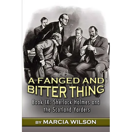A Fanged and Bitter Thing - Paperback