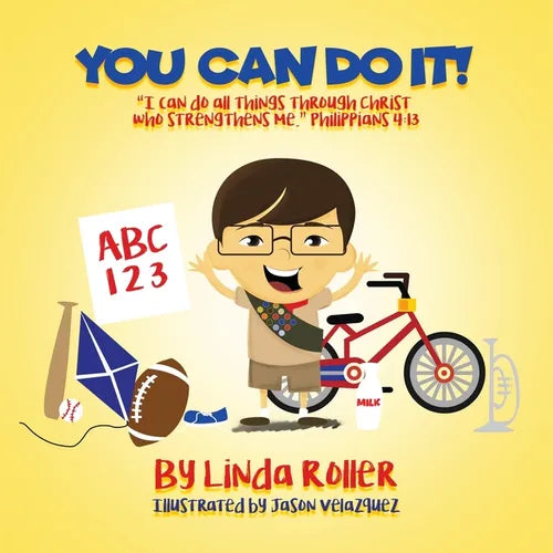 You Can Do It!: 