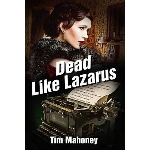 Dead Like Lazarus - Paperback