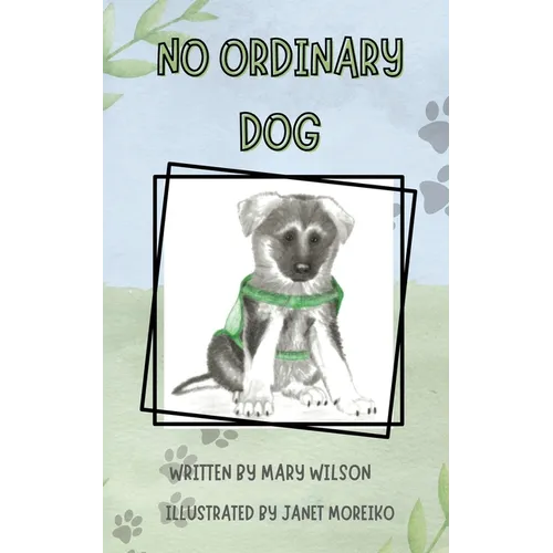 No Ordinary Dog - Paperback