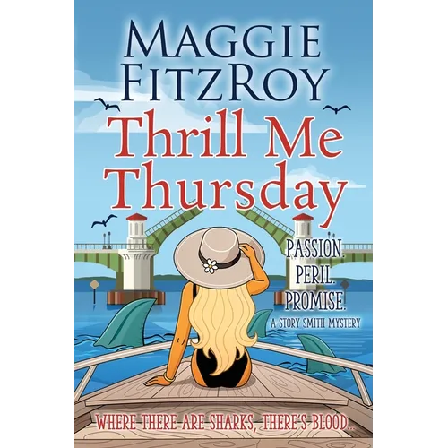 Thrill Me Thursday - Paperback