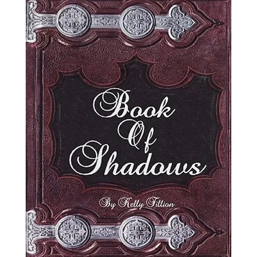 Book Of Shadows: Volume 1 - Paperback