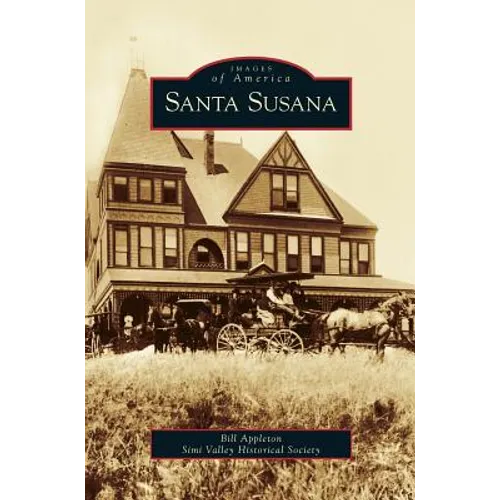 Santa Susana - Hardcover