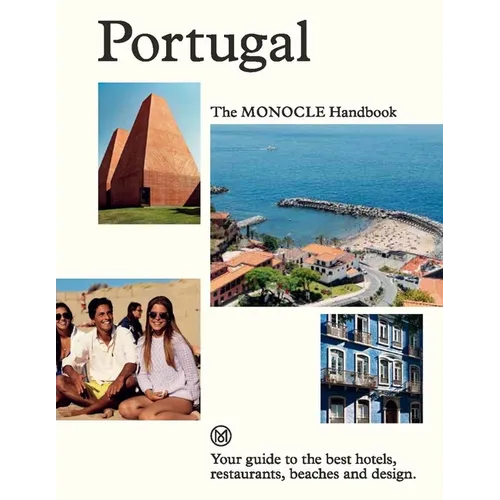 Portugal: The Monocle Handbook - Hardcover