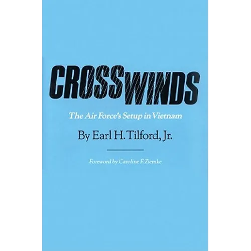Crosswinds - Paperback