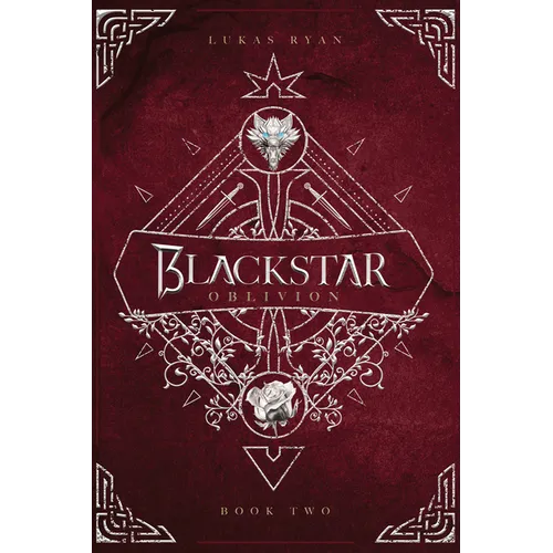 Blackstar Oblivion - Hardcover