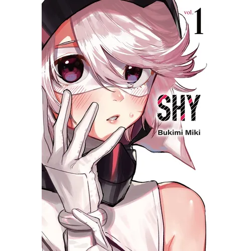 Shy, Vol. 1 - Paperback