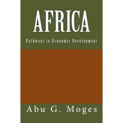 Africa: Pathways to Economic Development - Paperback