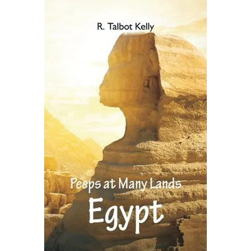 Peeps at Many Lands: Egypt - Paperback