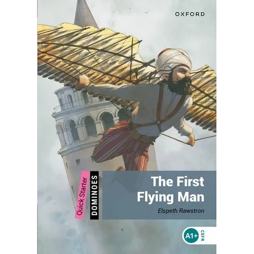 The First Flying Man - Paperback