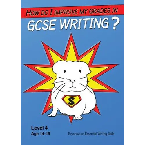 How Do I Improve My Grades In GCSE English? - Paperback