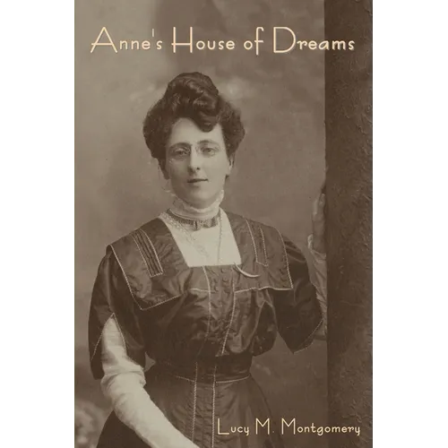 Anne's House of Dreams - Paperback