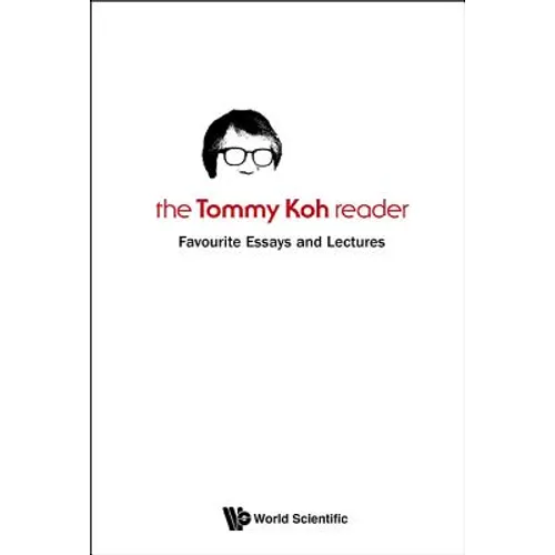 The Tommy Koh Reader - Paperback