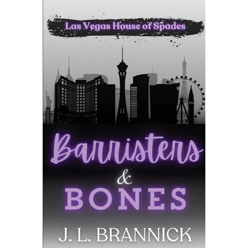 Barristers & Bones - Paperback