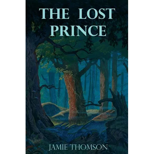 The Lost Prince: Tales of the Fabled Lands - Paperback