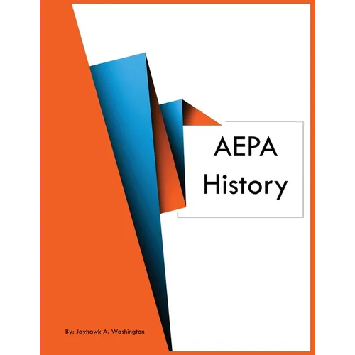 AEPA History - Paperback