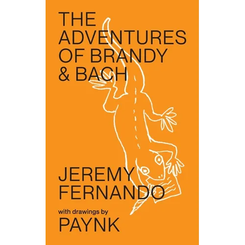 The adventures of Brandy & Bach - Paperback