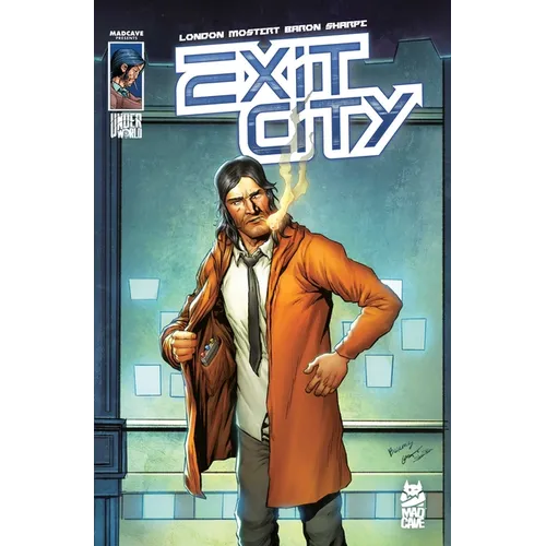 Exit City Vol. 1 - Paperback