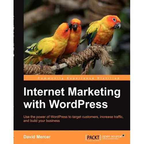 Internet Marketing with Wordpress - Paperback