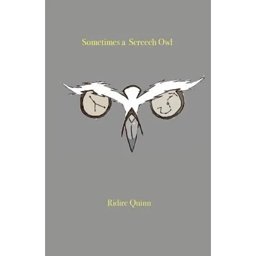 Sometimes a Screech Owl - Paperback