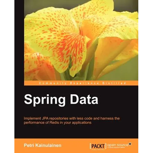 Spring Data - Paperback